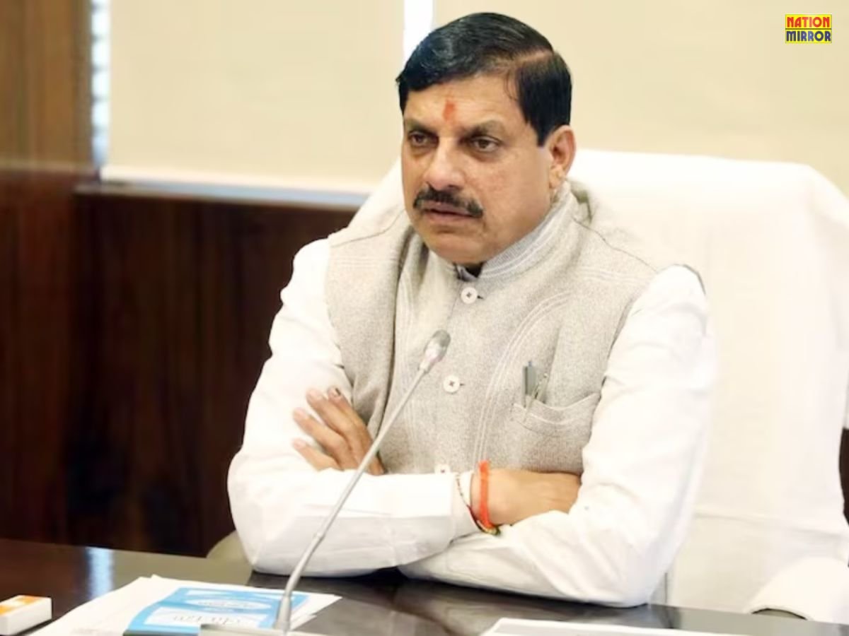मुख्यमंत्री मोहन यादव  ने 27 ओबीसी आरक्षण पर मध्यप्रदेश में सर्वदलीय बैठक बुलाई