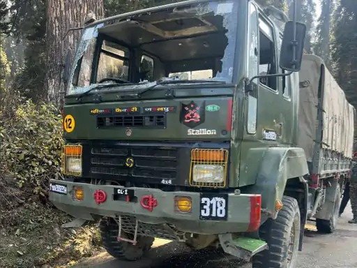 जम्मू-कश्मीर के अखनूर में 5 घंटे तक चली मुठभेड़ में 3 आतंकी ढेर