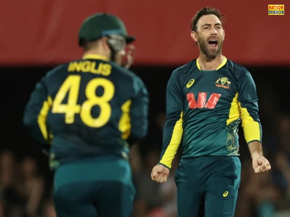 aus vs sa t20 ऑस्ट्रेलिया की ऐतिहासिक जीत मैक्सवेल ने आखिरी शॉट से पलटा मैच