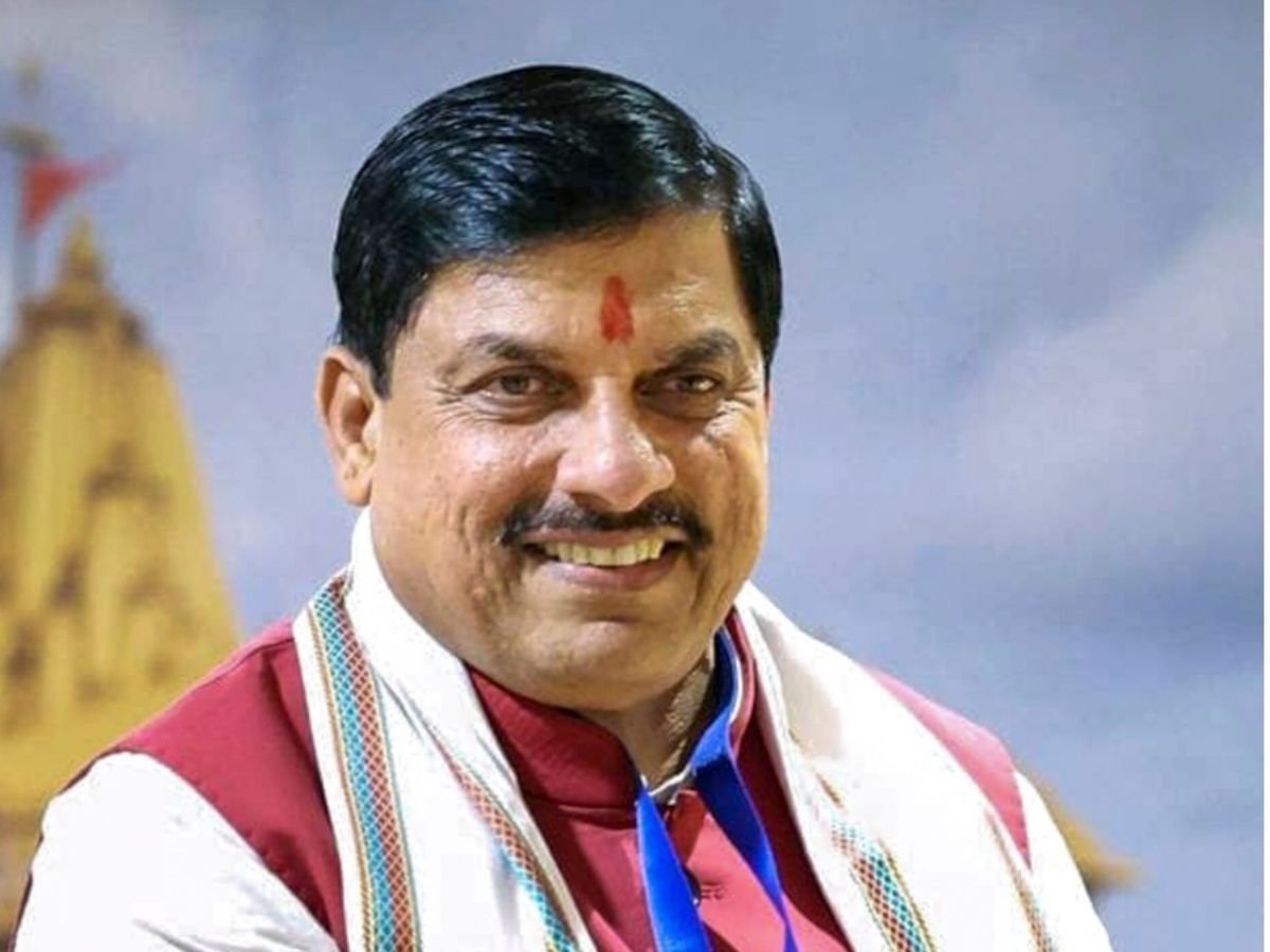 mp news cm डॉ मोहन यादव का बिहार दौरादो विधानसभा क्षेत्रों में चुनाव प्रचार करेंगे