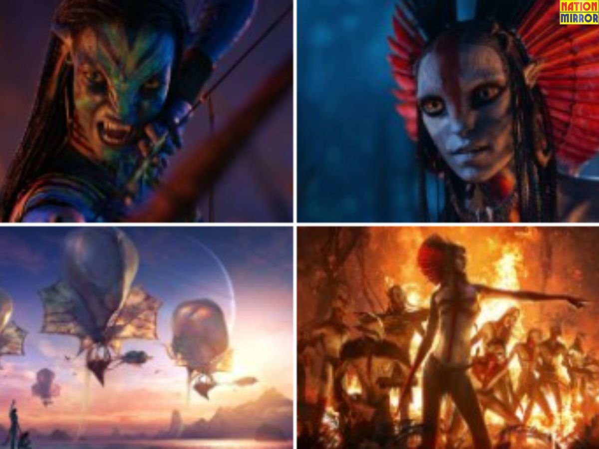 avatar fireash movies review फिल्म के अंदर विजुअल्स काफी अट्रैक्टिव लेकिन कहानी में नहीं है दम जानिए रिव्यू