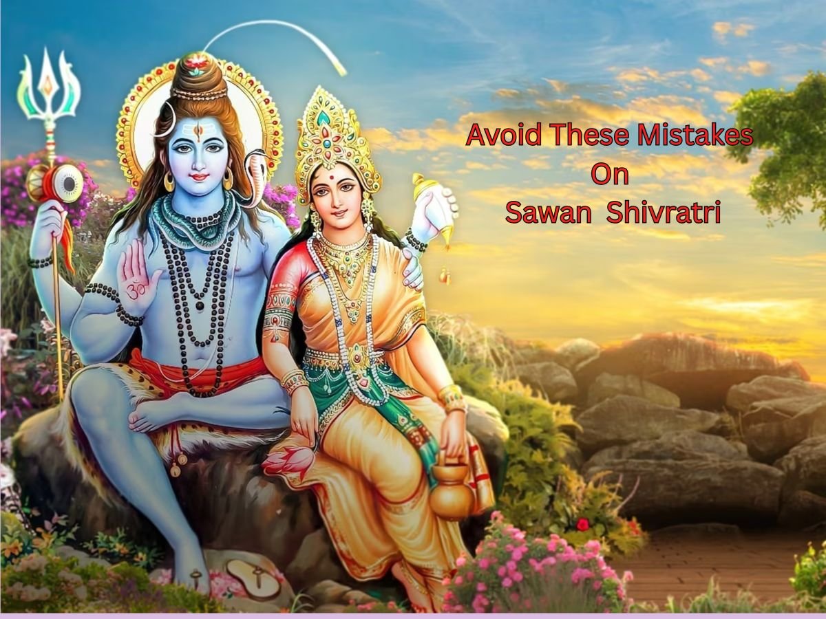 avoid these mistakes on shivratri सावन की शिवरात्रि पर भूलकर भी न करें ये 10 गलतियां शिव जी हो सकते हैं नाराज