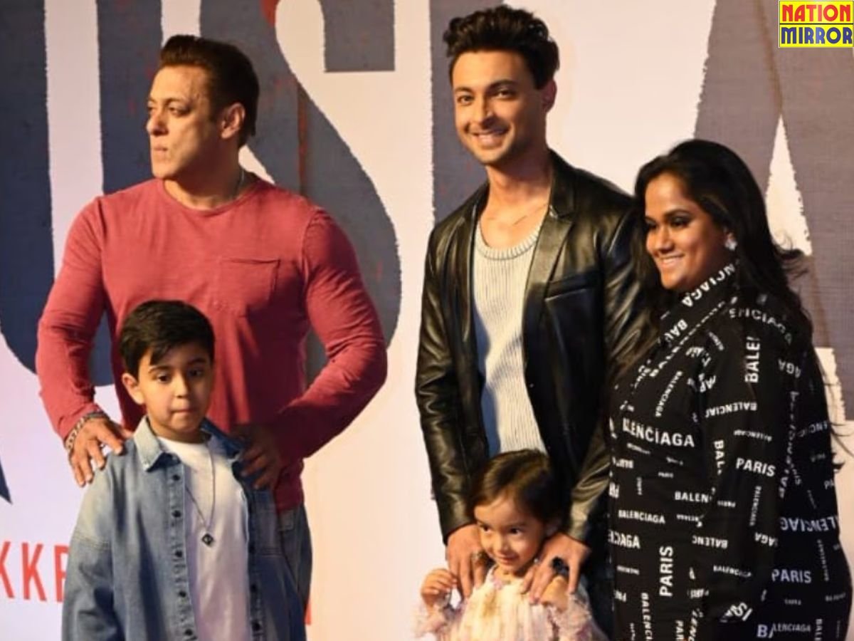 सलमान खान के जीजा आयुष शर्मा को आया धमकी भरा मेल