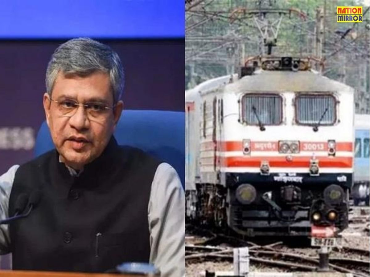 पंजाब को मिली बड़ी सौगातयात्रियों के लिए खुशखबरीछठ और दिवाली पर चलेगी 12000 स्पेशल ट्रेने