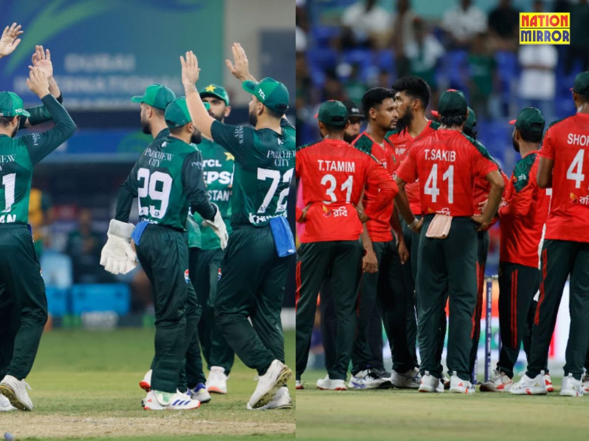 ban vs pak asia cup आज होगा फैसला भारत से फाइनल में किसका होगा सामना