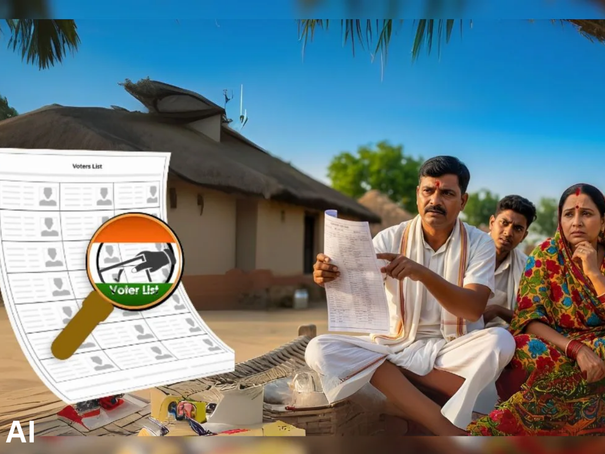 mp-cg केरल में sir की ड्राफ्ट वोटर लिस्ट जारी लाखों नाम कटे