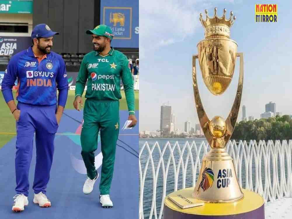 bcci asia cup 2025 update भारत-पाकिस्तान तनाव के चलते bcci का बड़ा फैसला एशिया कप से हटेगा भारत