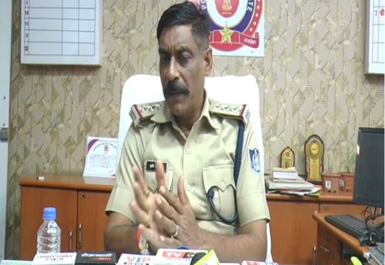 bhopal rape case दुष्कर्म के नाम पर 10 लाख की वसूली मास्टरमाइंड जितेंद्र धाकड़ गिरफ्तार