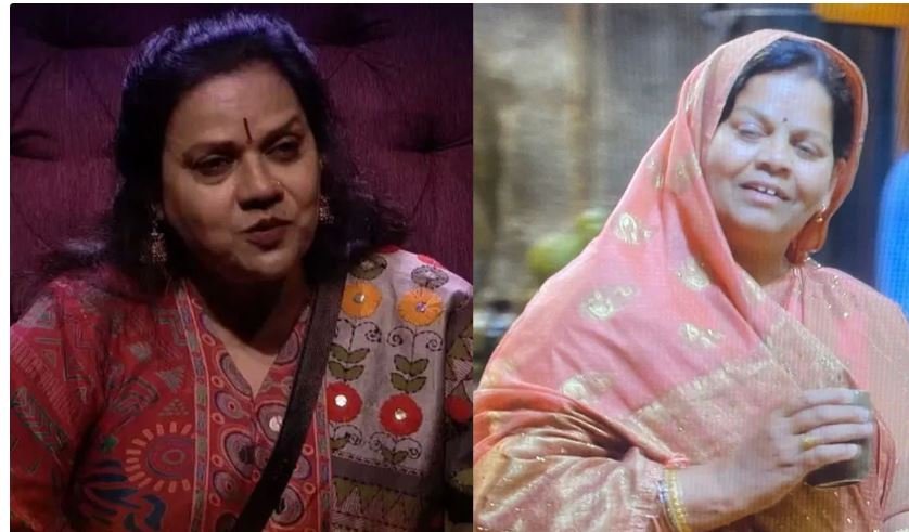 bigg boss 18 चाहत की मम्मी और ईशा के बीच बिगड़ी बात