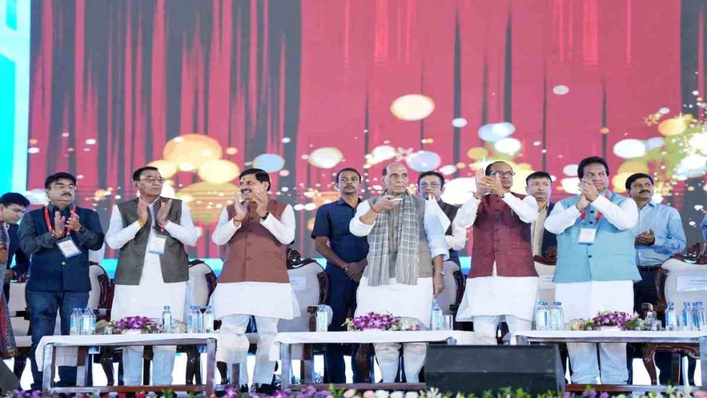 rail manufacturing hub mp मध्यप्रदेश में अब बनेंगे ट्रेन के डिब्बे1800 करोड़ की लागत से बनेगा रेल मैन्युफैक्चरिंग हब