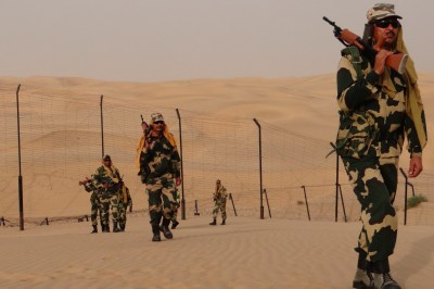 rajasthan news  दिल्ली ब्लास्ट के बाद राजस्थान में बार्डर पर पेट्रोलिंग बढ़ाई गई