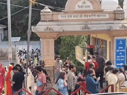  कैंची धाम बन रहा युवाओं की पहली पसंदः सर्वे में चौंकाने वाला खुलासा