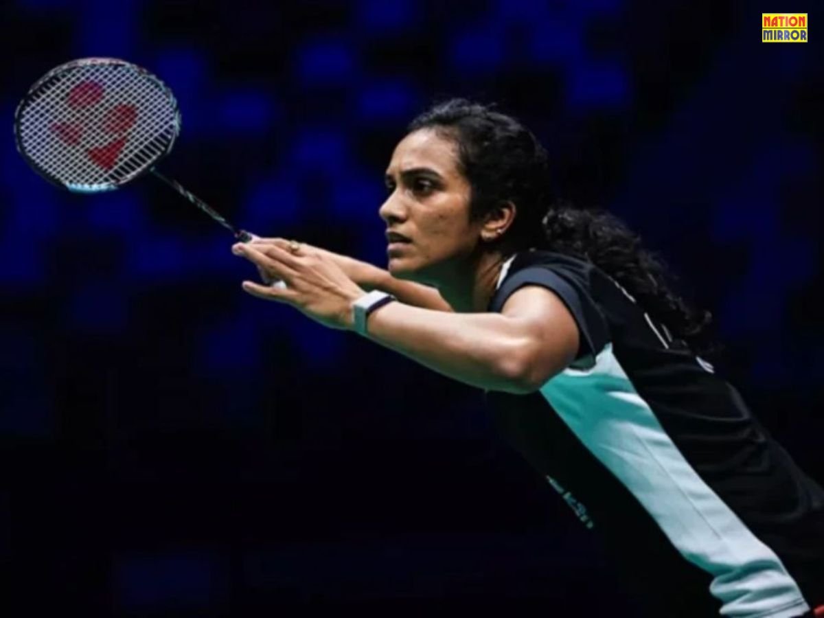 badminton world championship 2025 सिंधु ने मलेशियन खिलाड़ी को हराकर महिला सिंगल्स में दिखाई दमदार वापसी