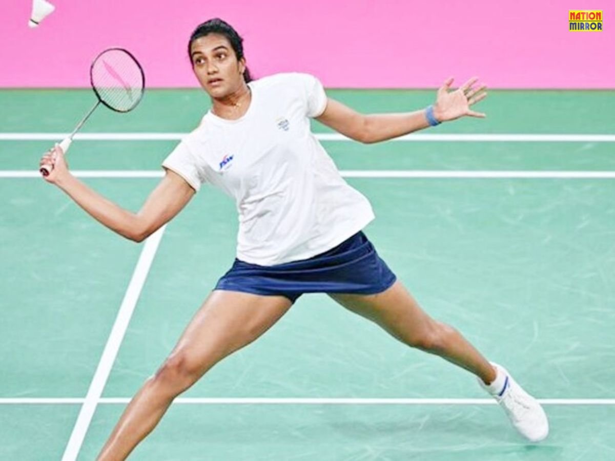 badminton world championship वर्ल्ड नंबर-2 को हराकर सिंधु ने दिखाई सिंगल्स में दमदार जीत