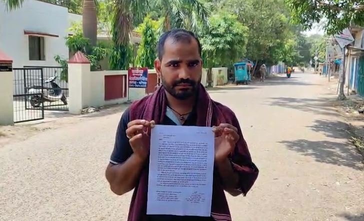 ballia news ई-रिक्शा चालक से मारपीट और लूट कार्रवाई न होने पर पीड़ित ने co से लगाई गुहार
