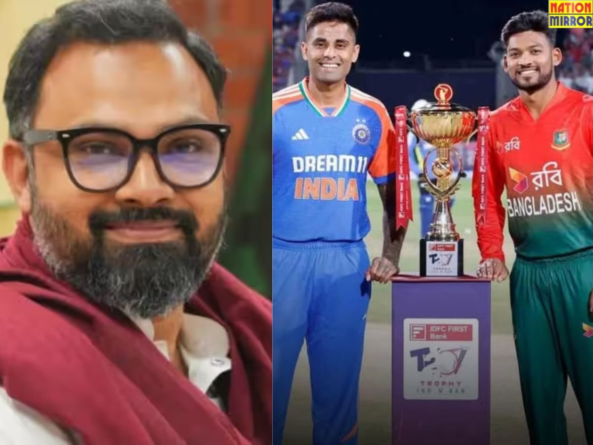 ban sports minister on india relations बांग्लादेश सुधारना चाहता है भारत से रिश्ते