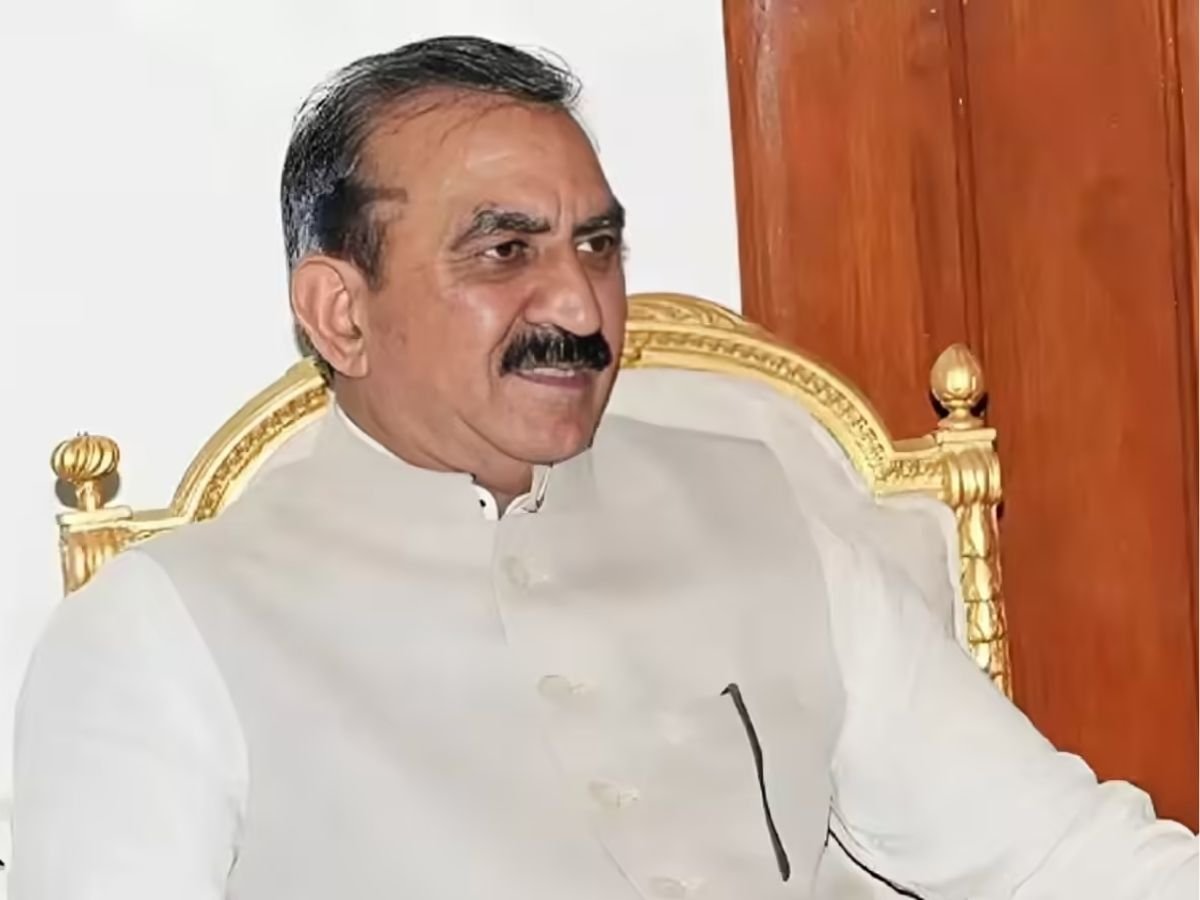 cm सुक्खू का तबियत बिगड़ी दिल्ली एम्स पहुंचे