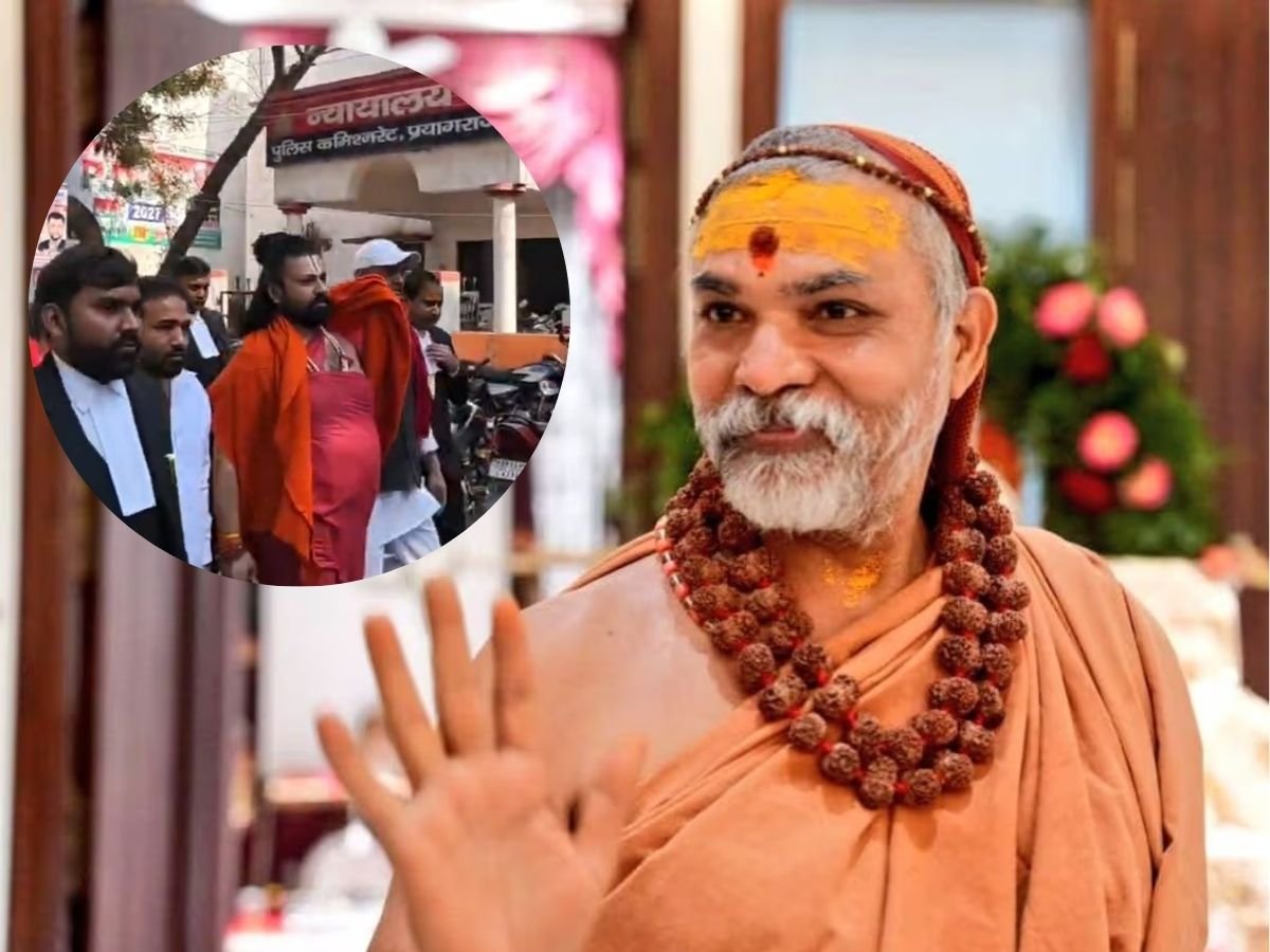 अविमुक्तेश्वरानंद पर दर्ज होगा यौन शोषण का मुकदमा शंकराचार्य बोले - झूठा केस लगाया