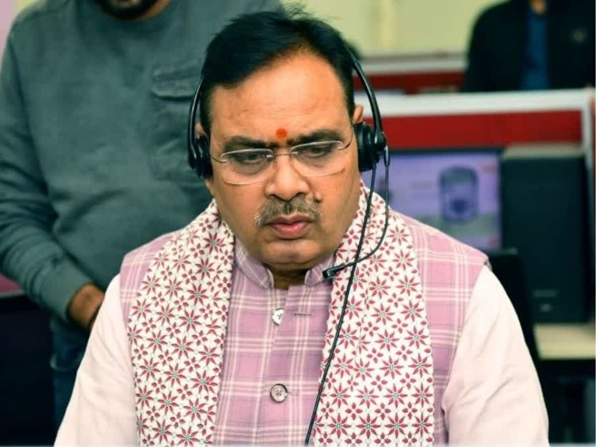 जनता की शिकायतें सुनने मैदान में उतरे 35 सीनियर ias cm भजनलाल का 10 कॉल फॉर्मूला