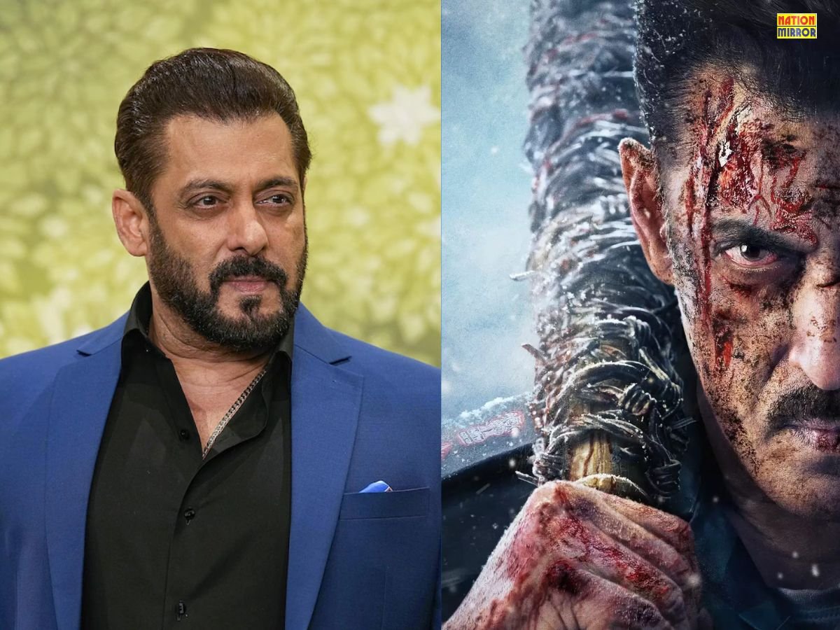 battle of galwan  poster release फिल्म बैटल ऑफ गलवान का मोशन पोस्टर हुआ रिलीज