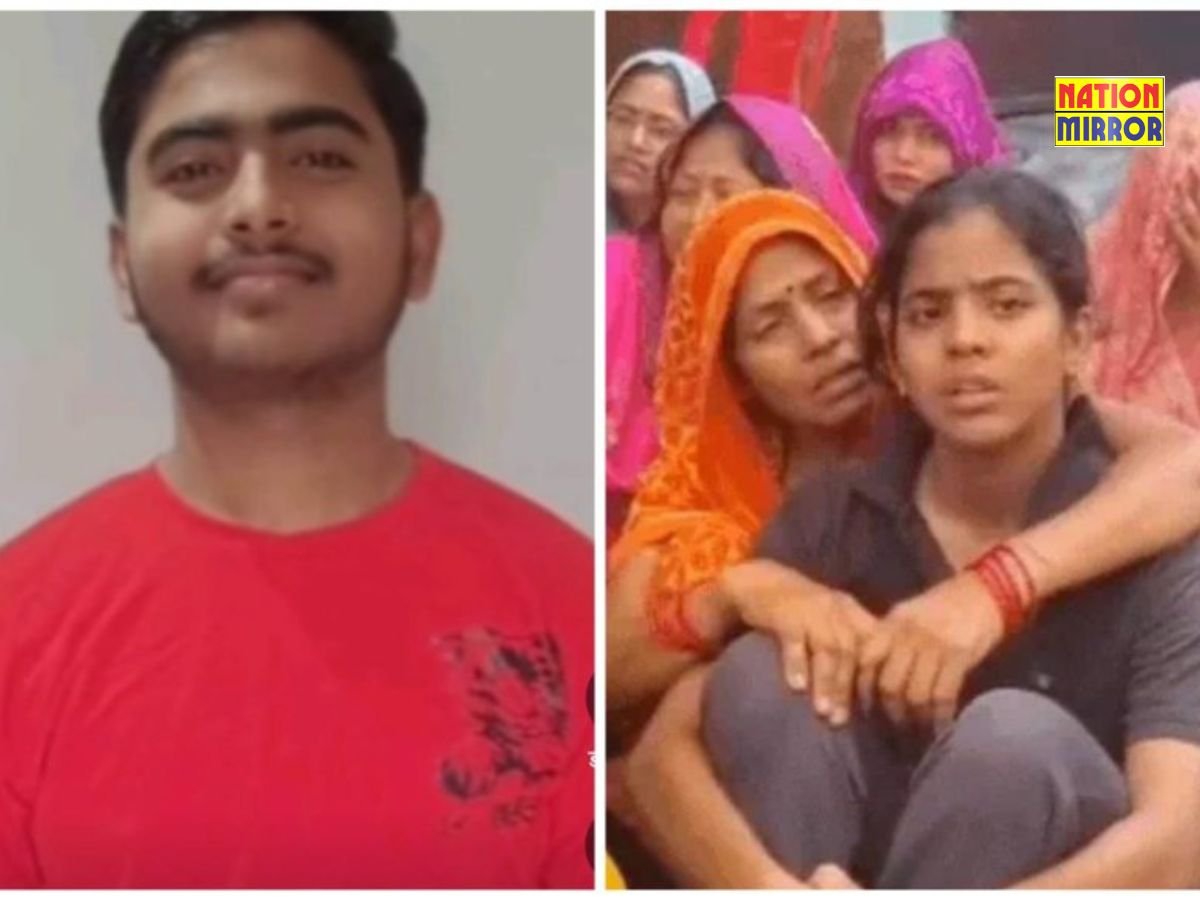 आगरा में 12वीं के छात्र की हत्या दोस्त ने कुएं में फेंका शव हाथरस में सनसनी