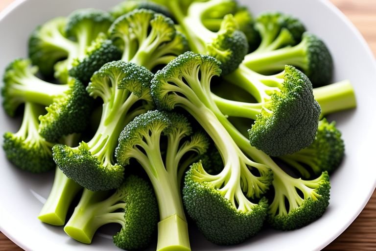 benefits of broccoli पोषक तत्वों से भरपूर गर्मियों का सुपरफूड  है  ब्रोकली