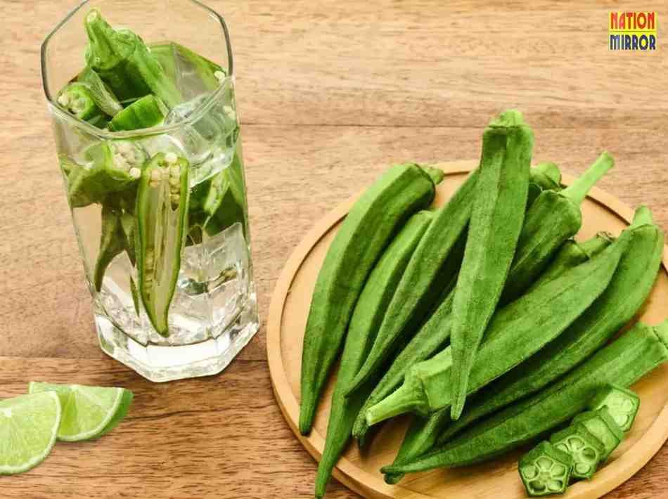 benefits of ladyfinger water जोड़ो के दर्द से लेकर डायबिटीज में मिलेगी राहत