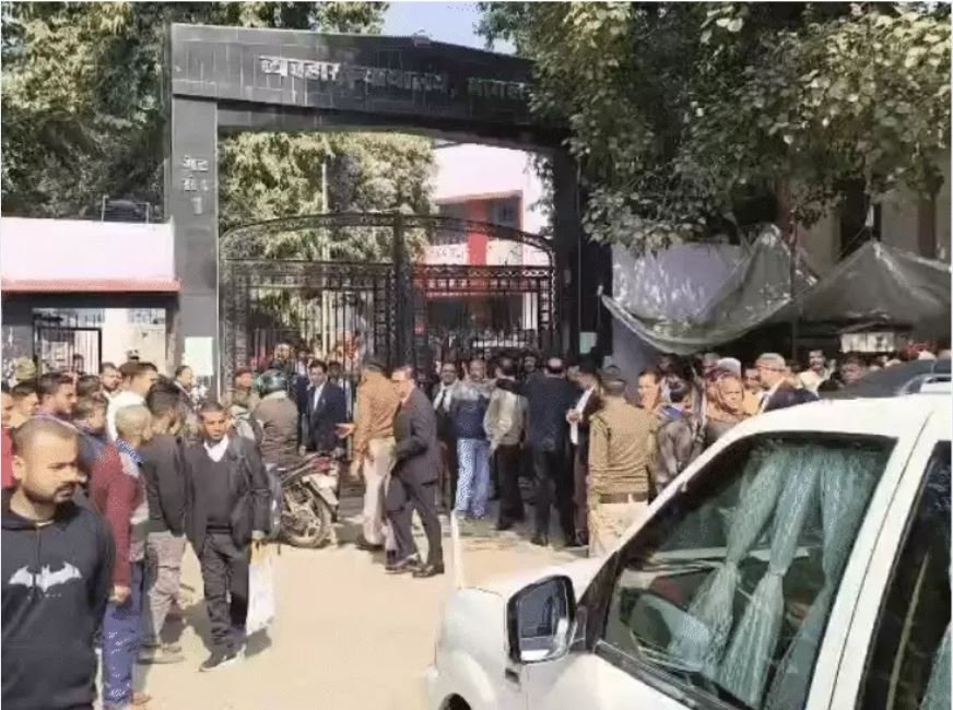 भागलपुर कोर्ट बम धमकी बिहार में 4 कोर्ट को बम से उड़ाने की मिली धमकी
