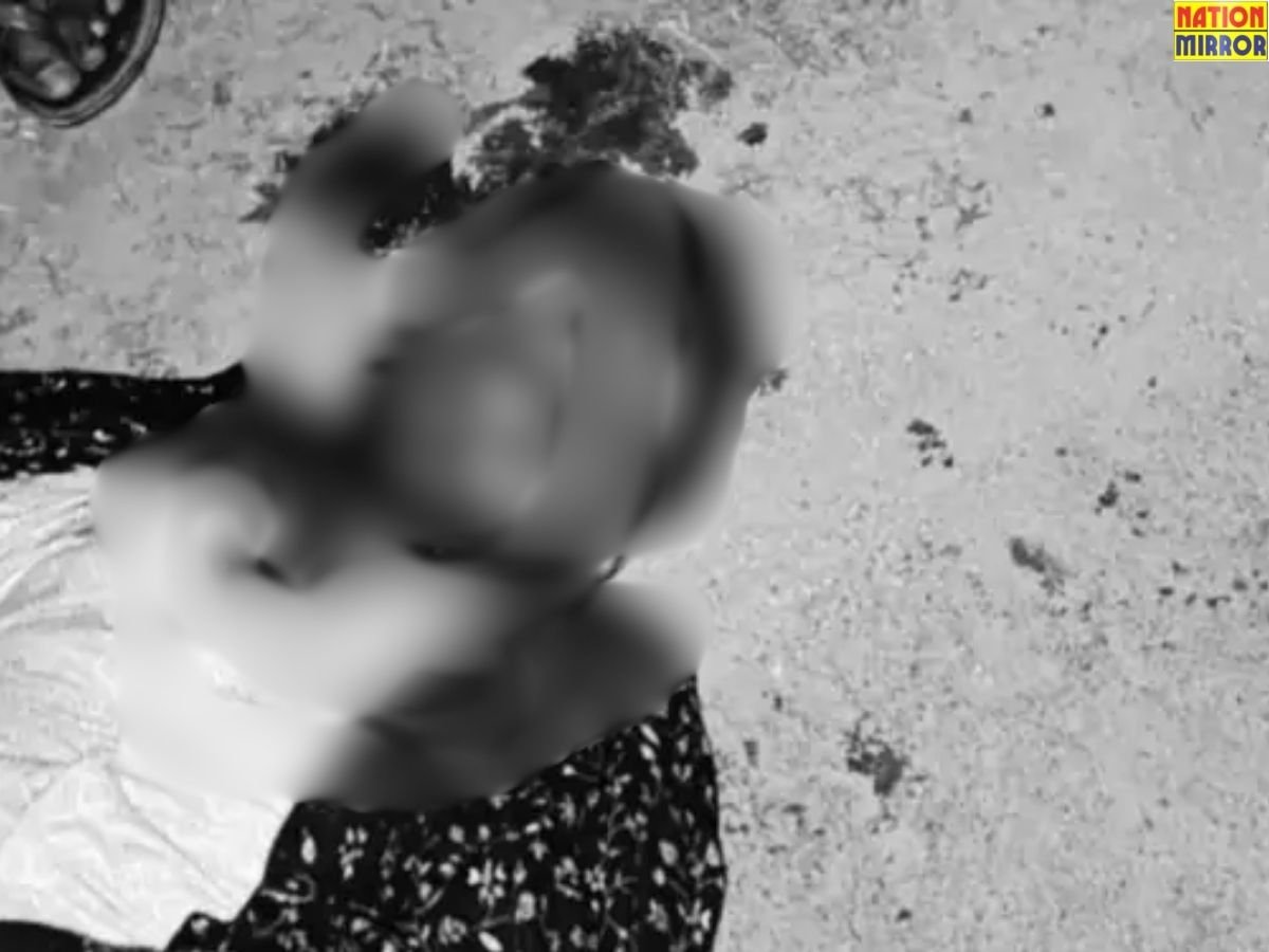 bhind youth shot dead भिंड में युवक की गोली मारकर की हत्या