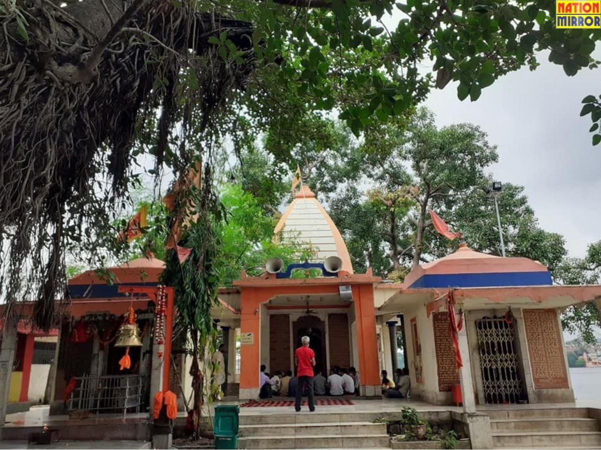 lord hanuman temple mp भोपाल के छोटे तलाब के किनारे बसा है हनुमान जी का प्रसिद्ध मंदिर