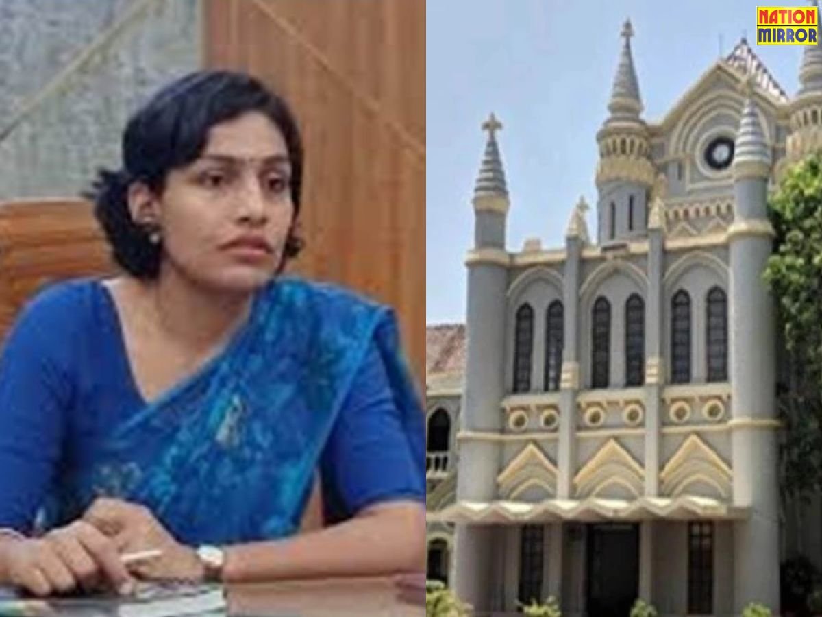 नगर निगम कमिश्नर संस्कृति जैन को मिली बड़ी राहत अवमानना कार्यवाई पर हाईकोर्ट की रोक