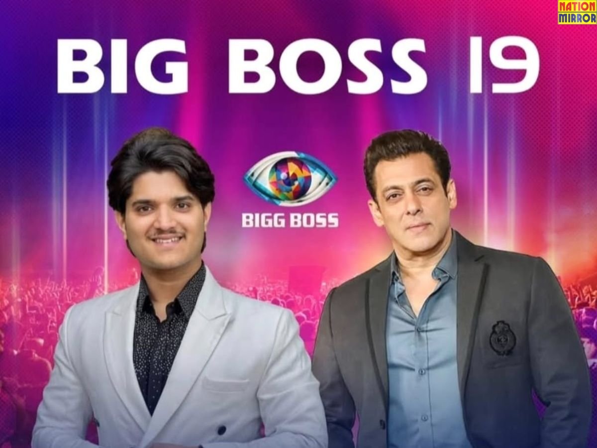 bigg boss 19 boycott boycottbiggboss ट्रेंड में मृदुल तिवारी के आउट होने पर फैंस का फूटा गुस्सा