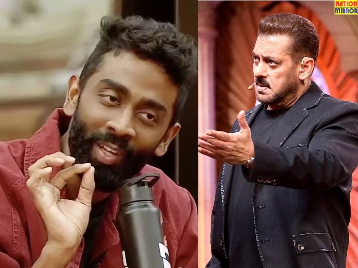bigg boss 19 pranit eviction बिग बॉस 19 से नहीं हुआ प्रणित का एविक्शन जानिए बाहर जाने की वजह