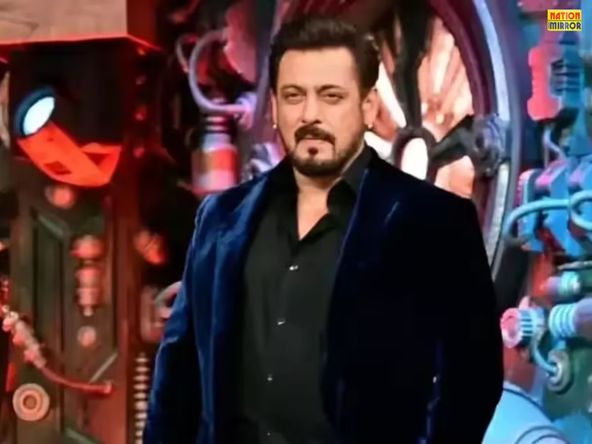 bigg boss 19 salman security सलमान खान की सुरक्षा और सख्त सेट पर लाइव ऑडियंस की एंट्री बैन