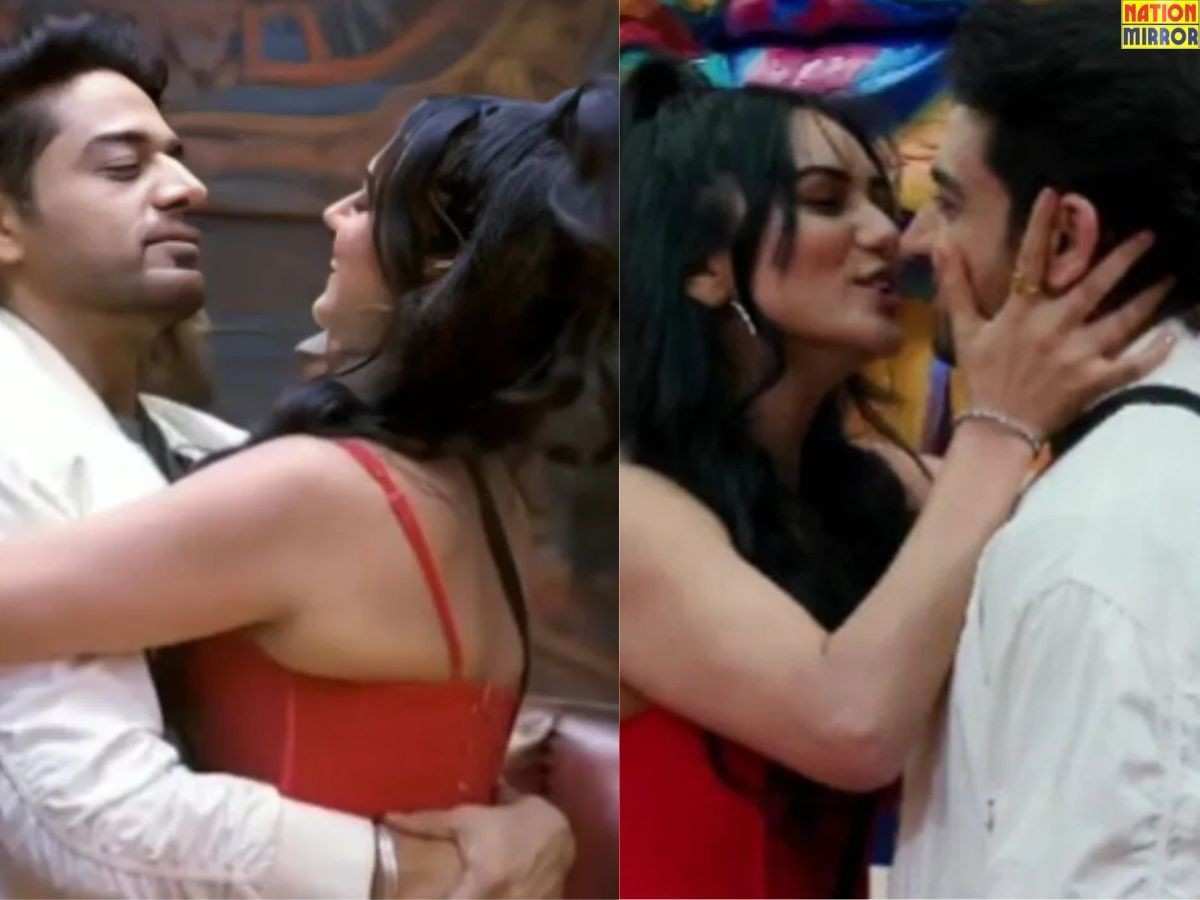 bigg boss 19 upcoming episode बिग बॉस हाउस में दिखेगा गौरव और उनके वाइफ का रोमांस