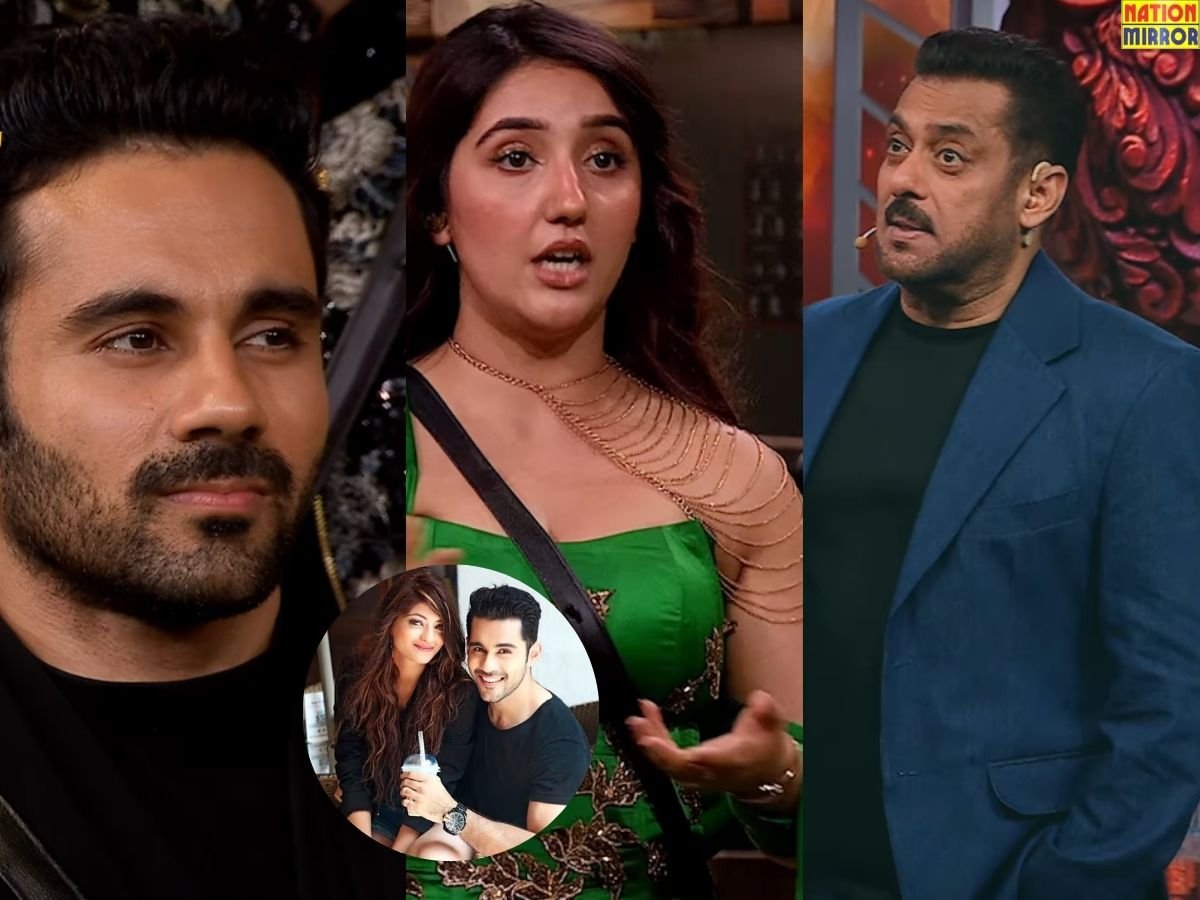 bigg boss 19 wild card entry अभिषेक की बढ़ी टेंशन एक्स-वाइफ की होगी वाइल्ड कार्ड एंट्री