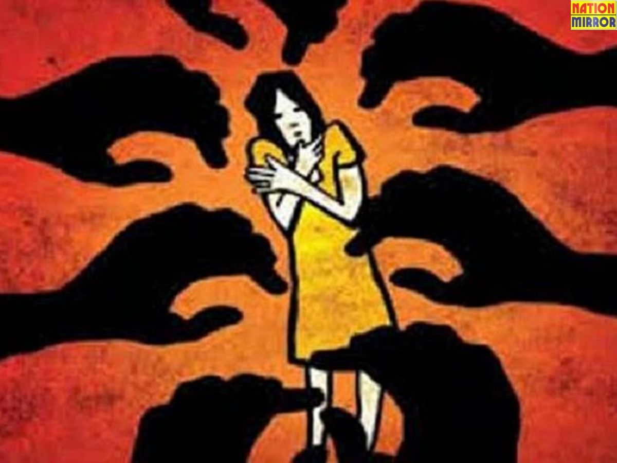 bijapur minor gang rape 5 दोस्तों ने नाबालिग लड़की से किया गैंगरेप
