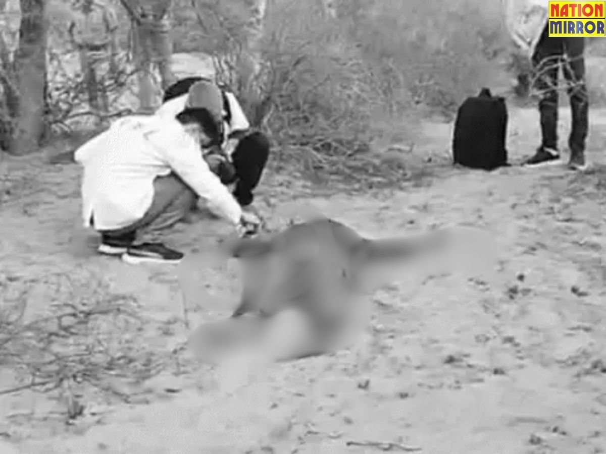 bikaner live in murder case लिव-इन पार्टनर ने की महिला की हत्या