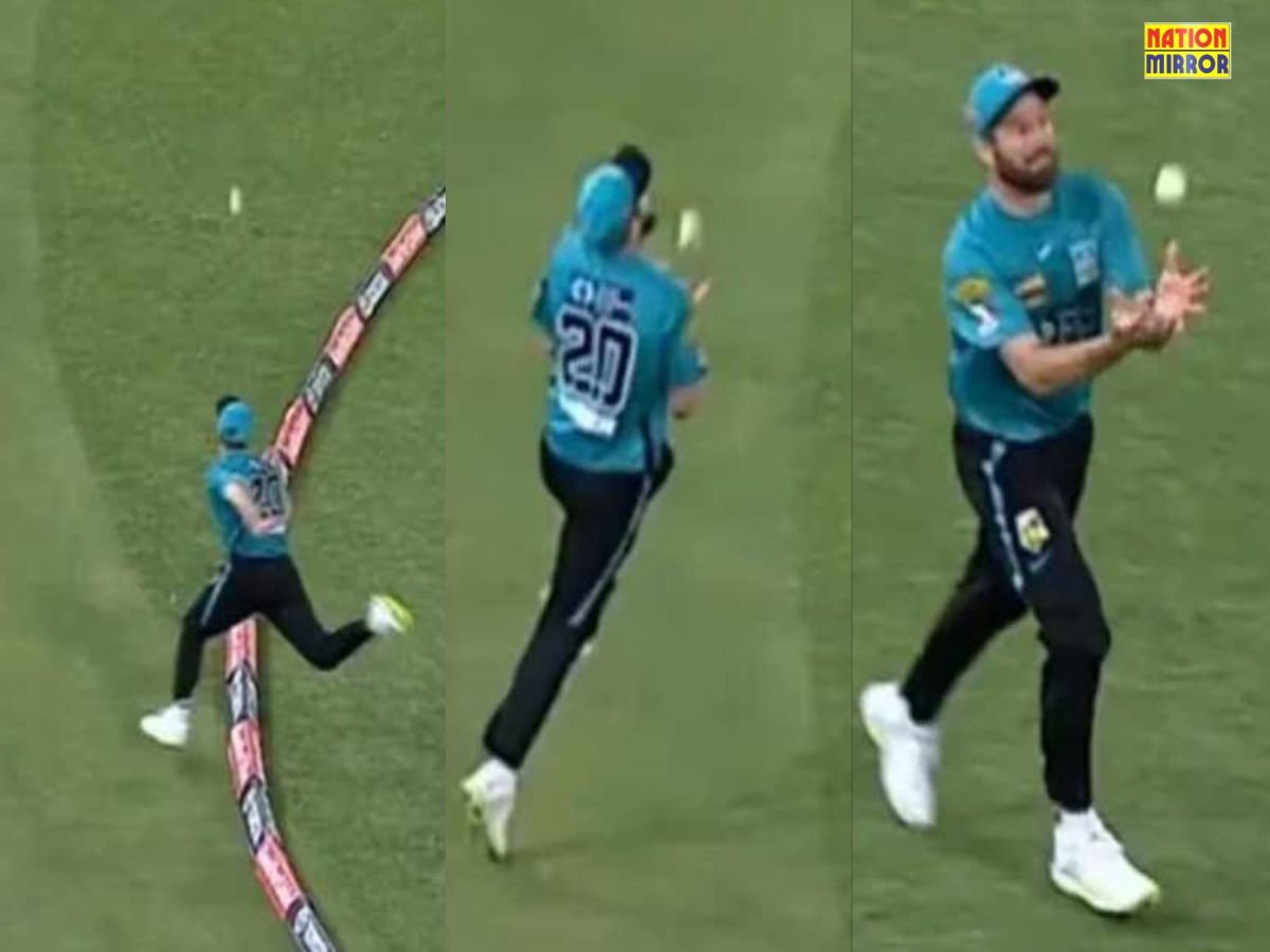 boundary catch rule change mcc ने बदला बाउंड्री कैच का नियम icc जुलाई से करेगा लागू