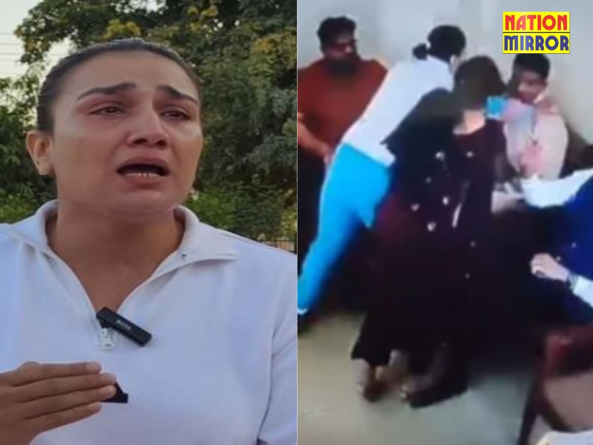 boxer sweety husband allegations बॉक्सर स्वीटी बूरा बोली-पति का लड़को में इंटरेस्ट मारपीट का लगाया आरोप
