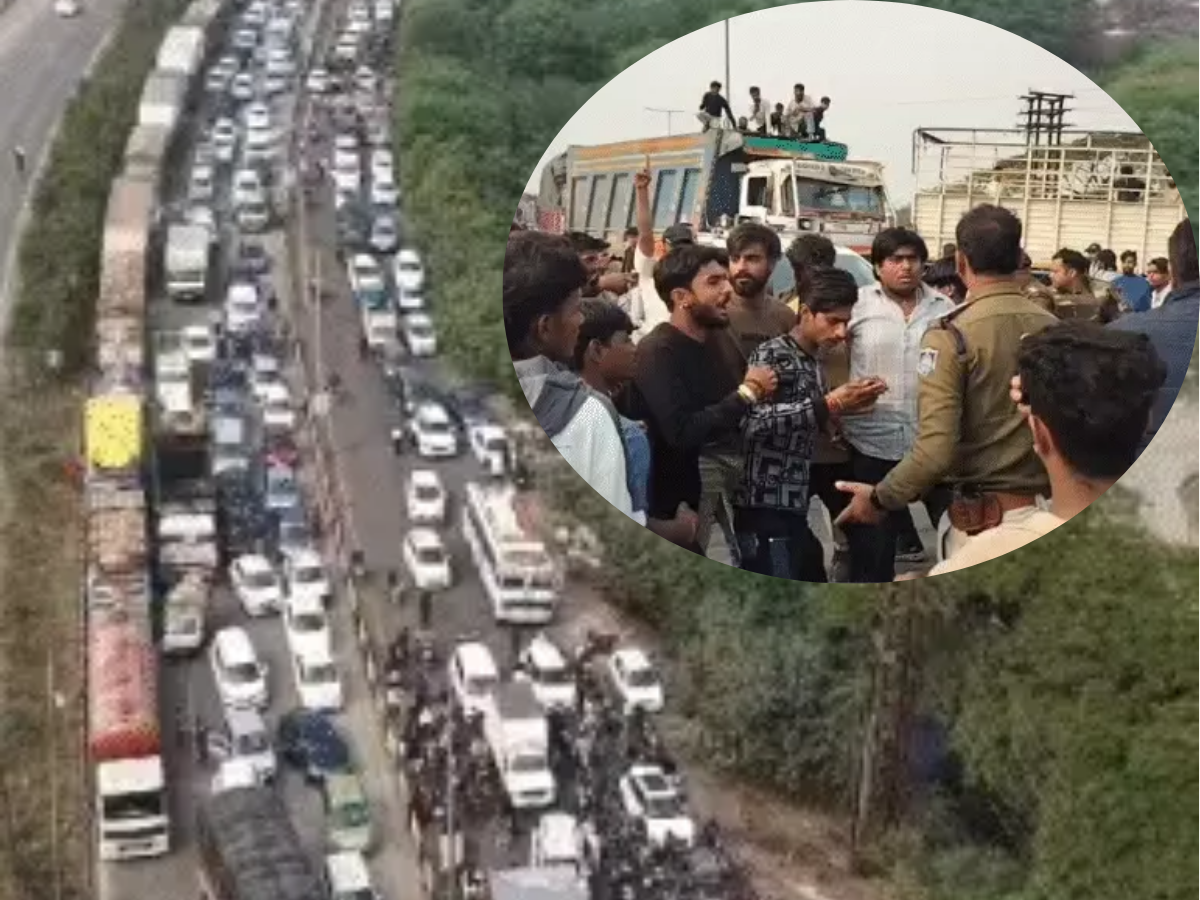raisen news  6 साल की बच्ची से रेप के विरोध में प्रदर्शन