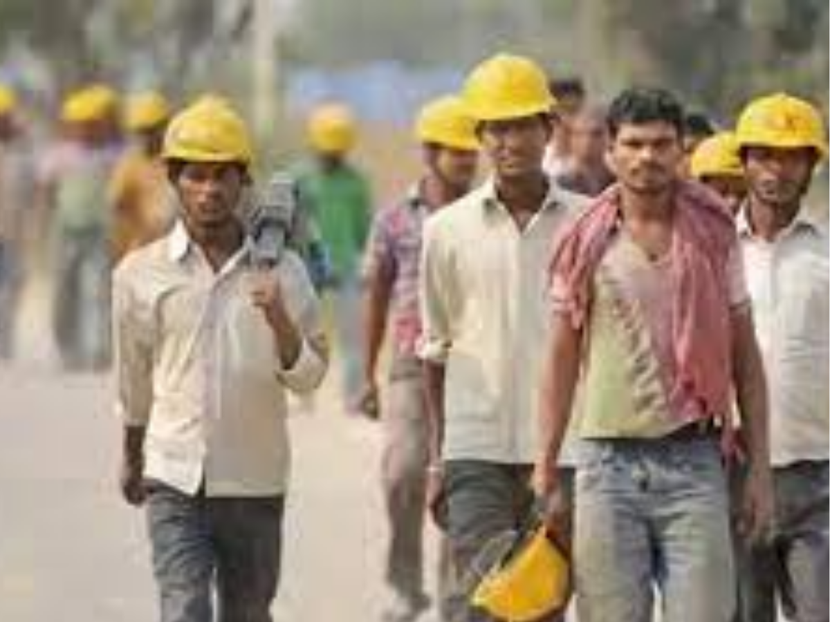 new labour code  नए लेबर कोड से कैसे बदलेगा सैलरी स्ट्रक्चर
