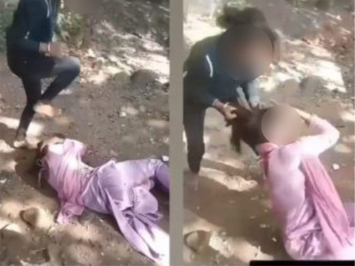 lady gang scare  जबलपुर में लेडी गैंग का आतंक 