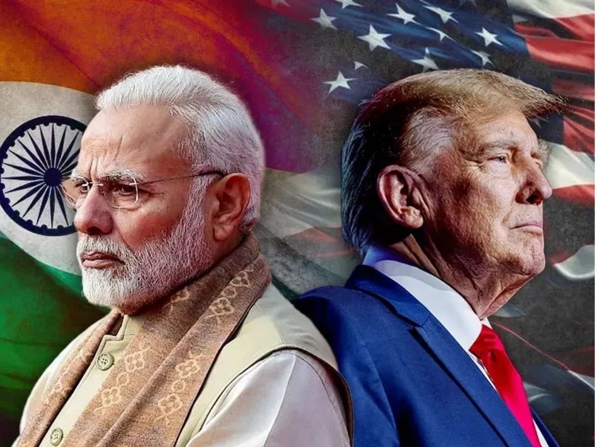 अमेरिका और भारत के बीच टैरिफ विवाद खत्म अमेरिका टैरिफ घटाए तो भारत भी टैक्स कम करने को तैयार