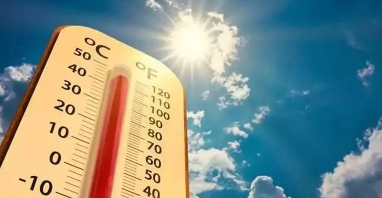cg weather छत्तीसगढ़ में बदल रहा मौसम का मिजाज 42 डिग्री पहुंचा दिन का पारा