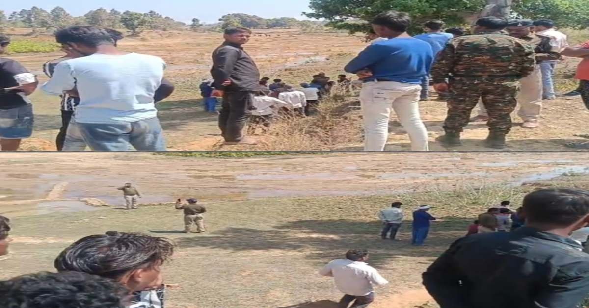 cg पुलिस ने mp पुलिस पर किया एक्सटॉर्शन केस की प्रभारी लाइन अटैचजानें पूरा मामला