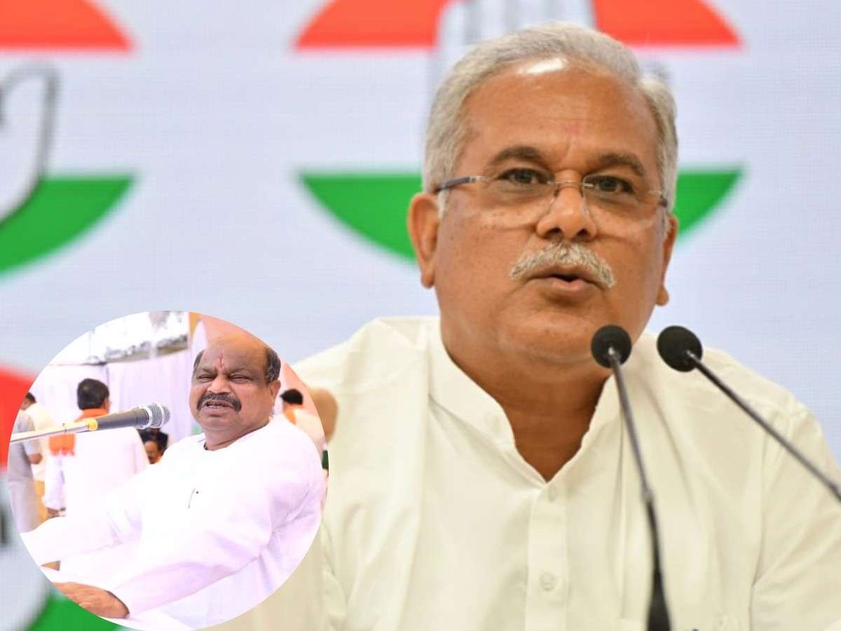 कथावाचकों पर भूपेश बघेल के बयान पर भाजपा विधायक पुरंदर मिश्रा ने किया पलटवार