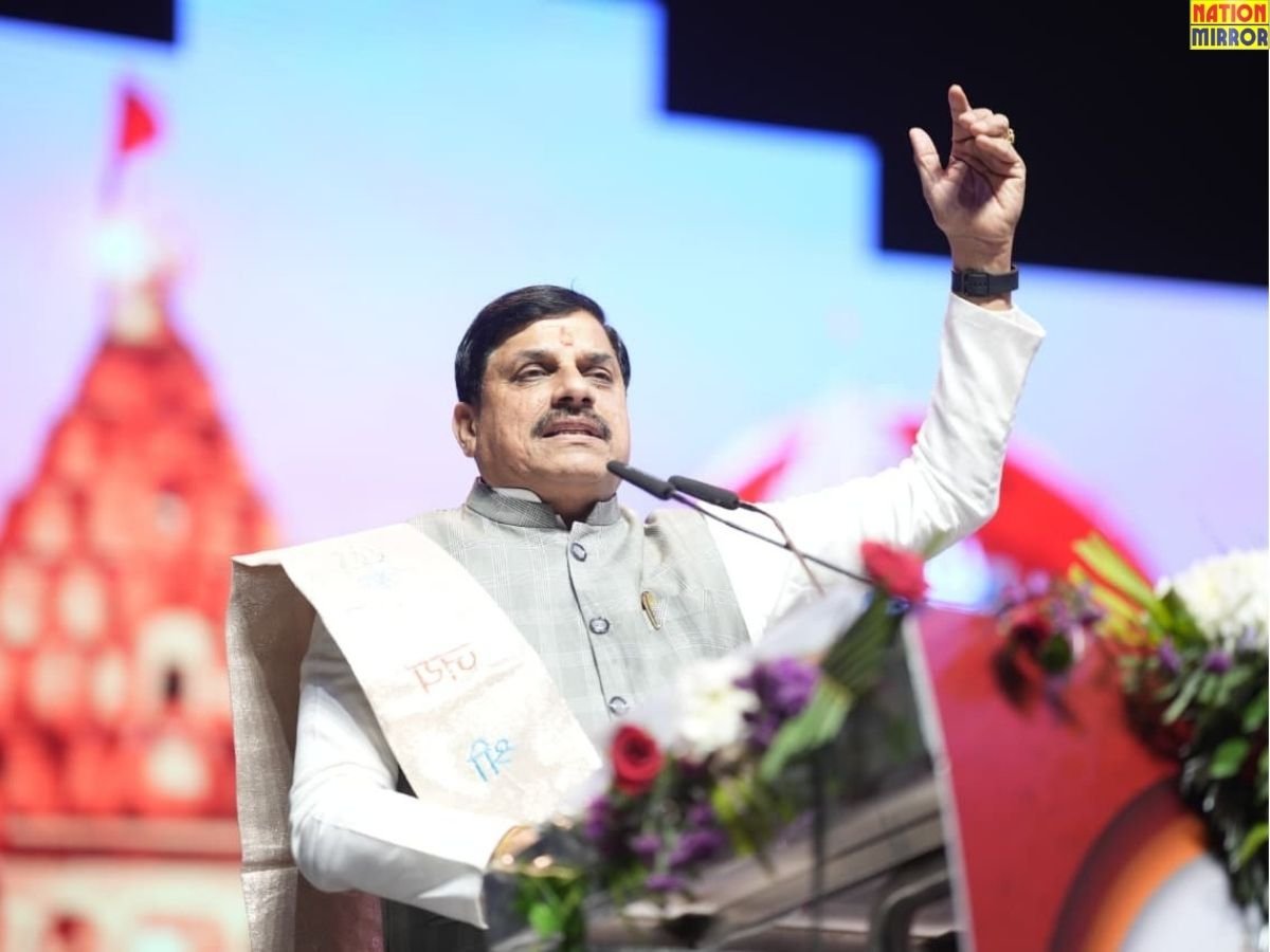 मुख्यमंत्री डॉ मोहन यादव ने किया श्री महाकाल महोत्सव का भव्य शुभारंभ