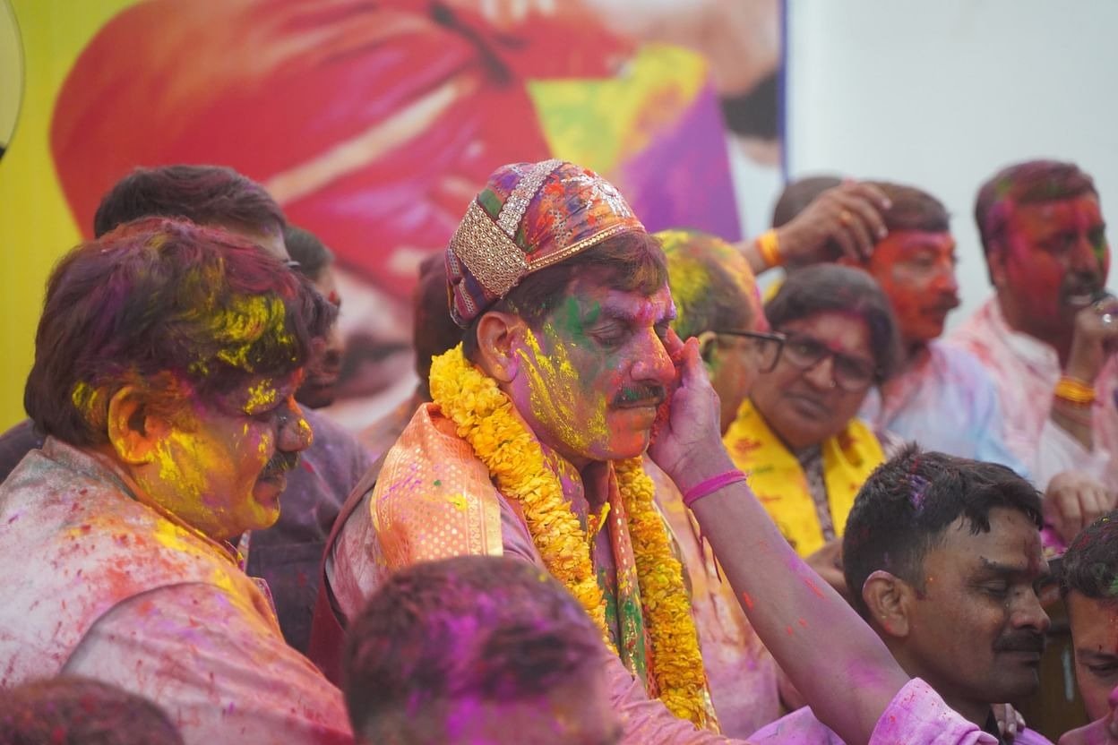 ‘मध्यप्रदेश और राजस्थान भाई-भाई’- सीएम डॉ मोहन यादव