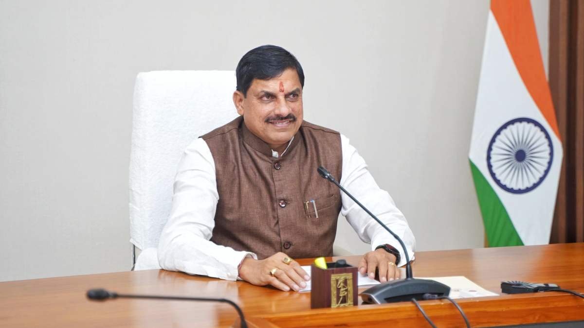 cm mohan yadav holi प्रदेश के मुखिया डॉक्टर मोहन यादव भोपाल-उज्जैन में खेलेंगे होली त्यौहार को लेकर पुलिस प्रशासन अलर्ट